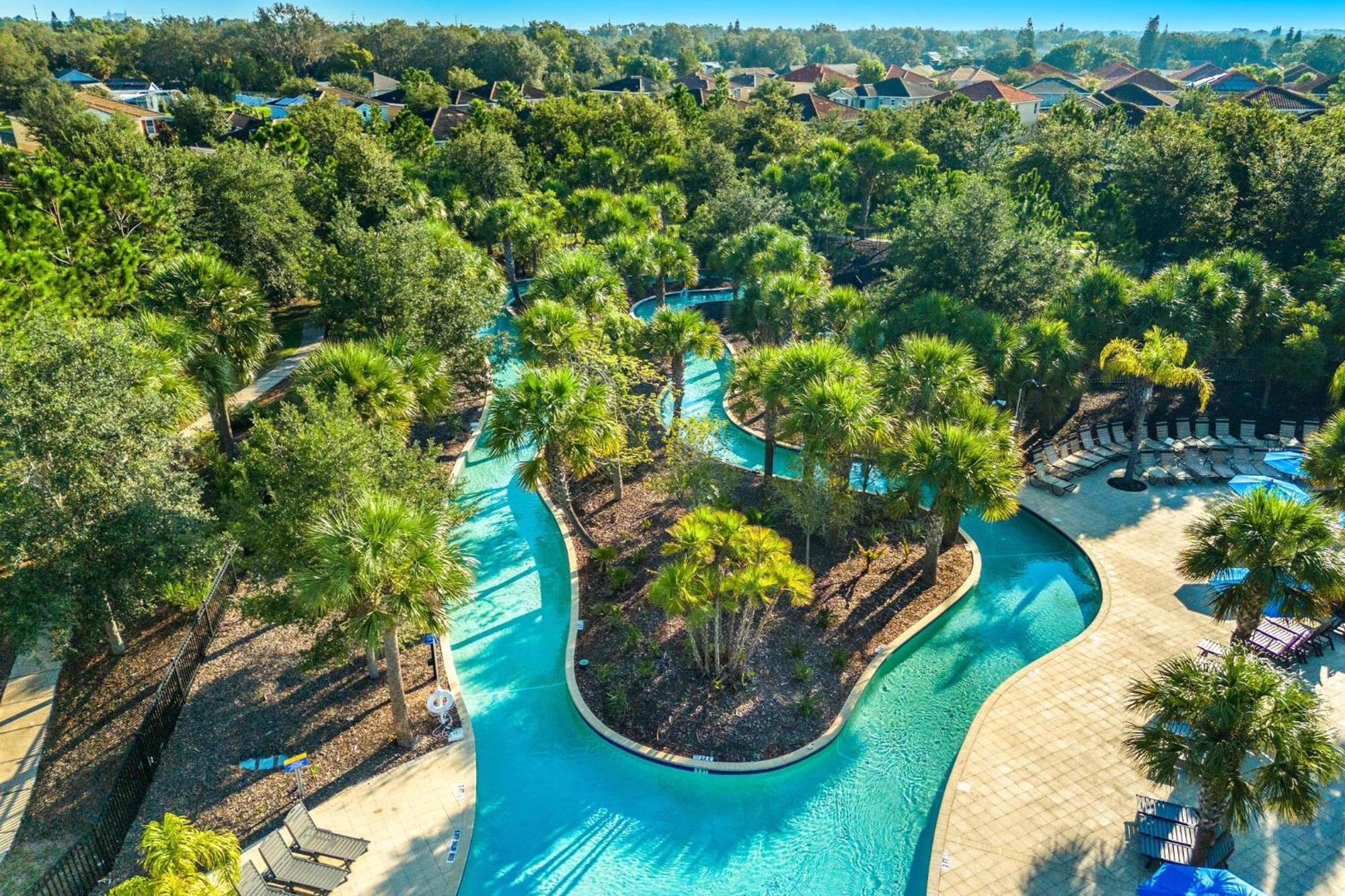Villatel Village At Solterra Resort Davenport Eksteriør billede
