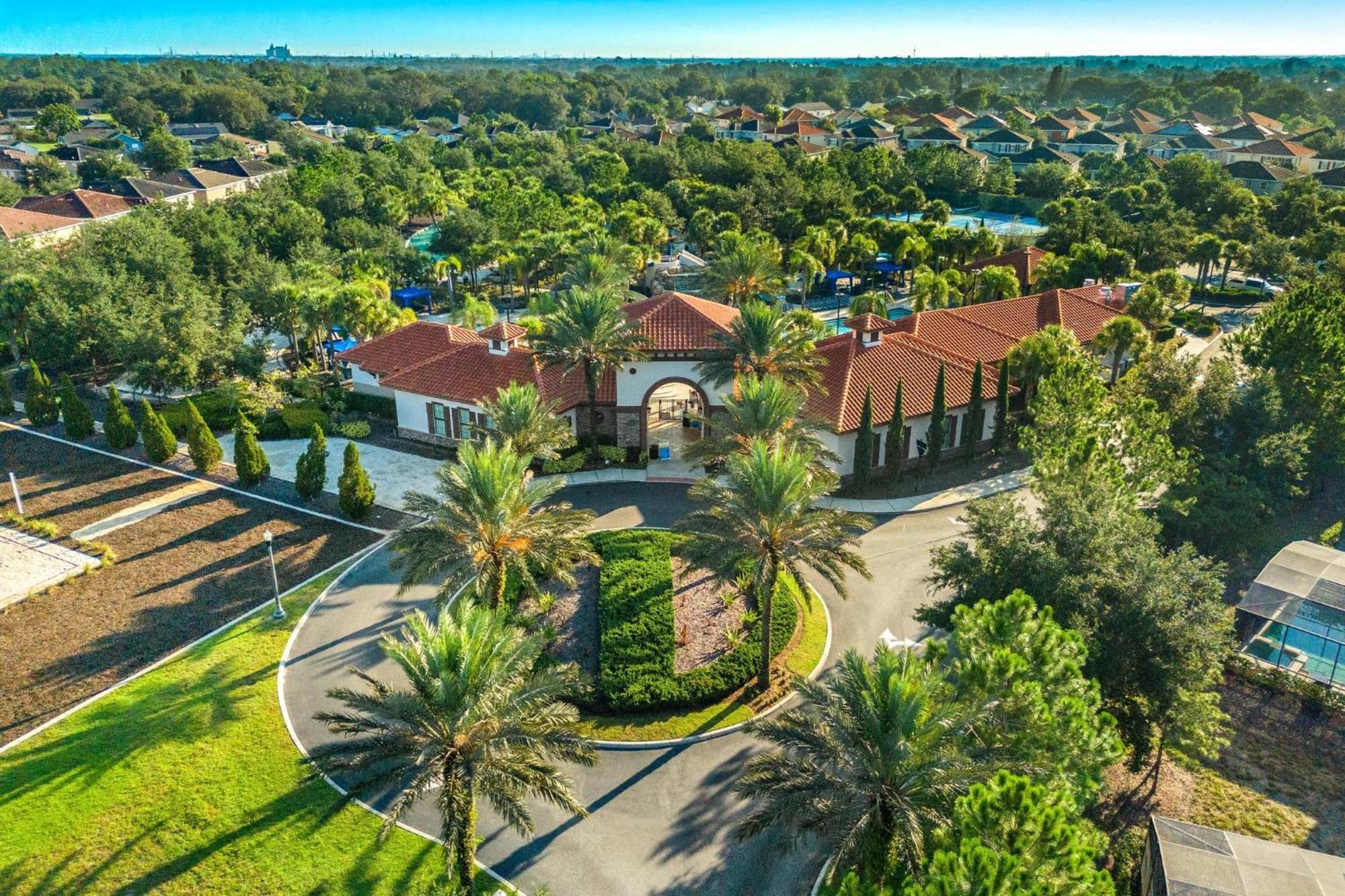 Villatel Village At Solterra Resort Davenport Eksteriør billede